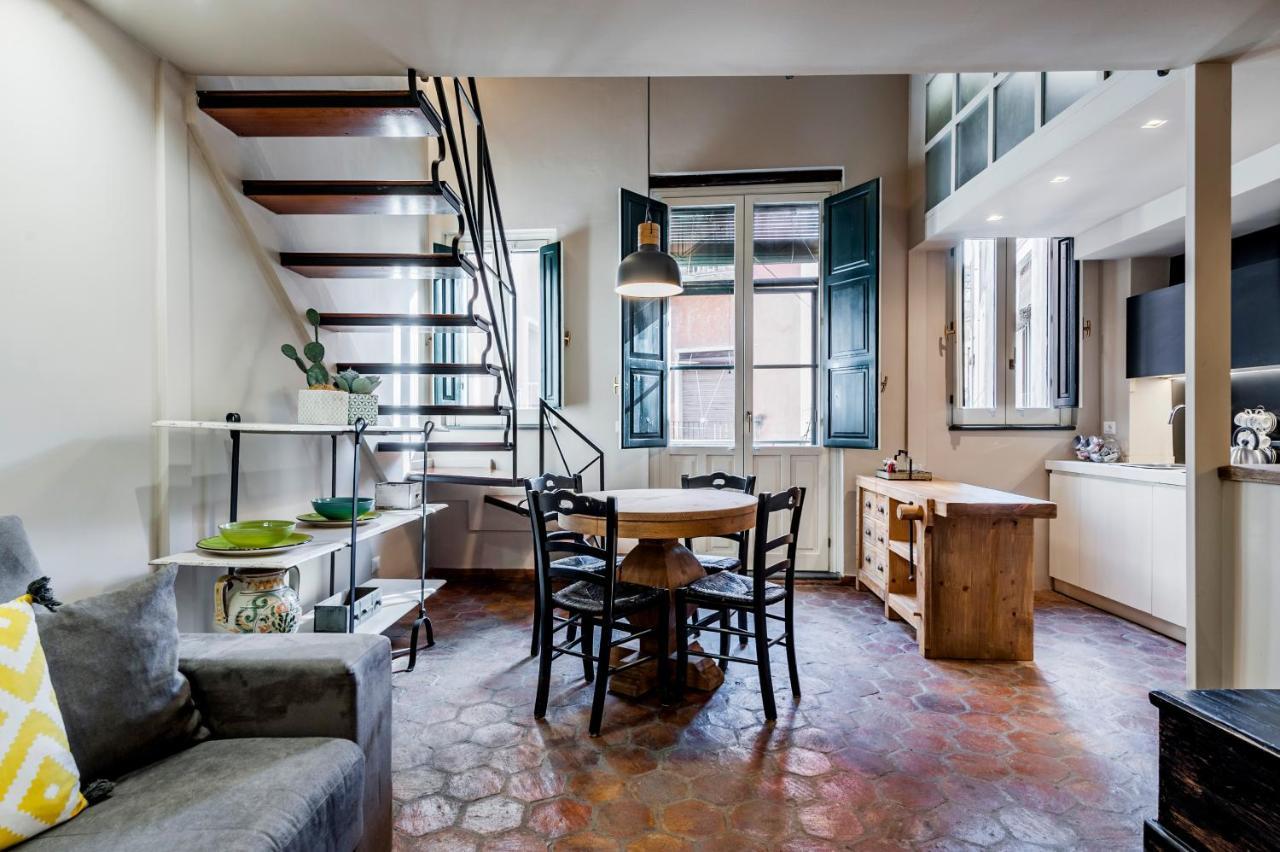 Ferrini Home - Piazza Trento Κατάνια Εξωτερικό φωτογραφία