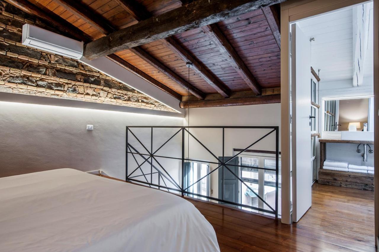 Ferrini Home - Piazza Trento Κατάνια Εξωτερικό φωτογραφία
