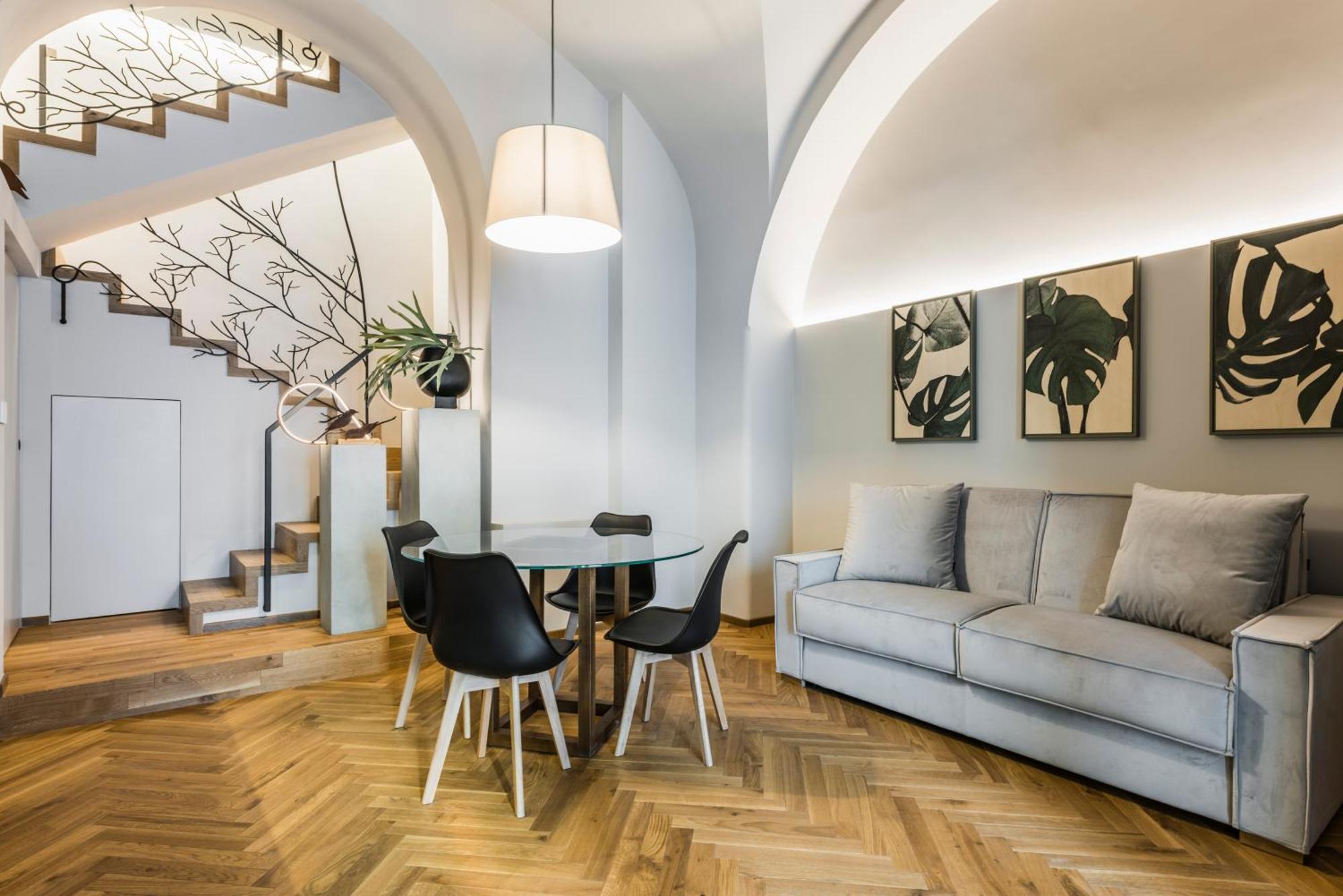 Ferrini Home - Piazza Trento Κατάνια Εξωτερικό φωτογραφία