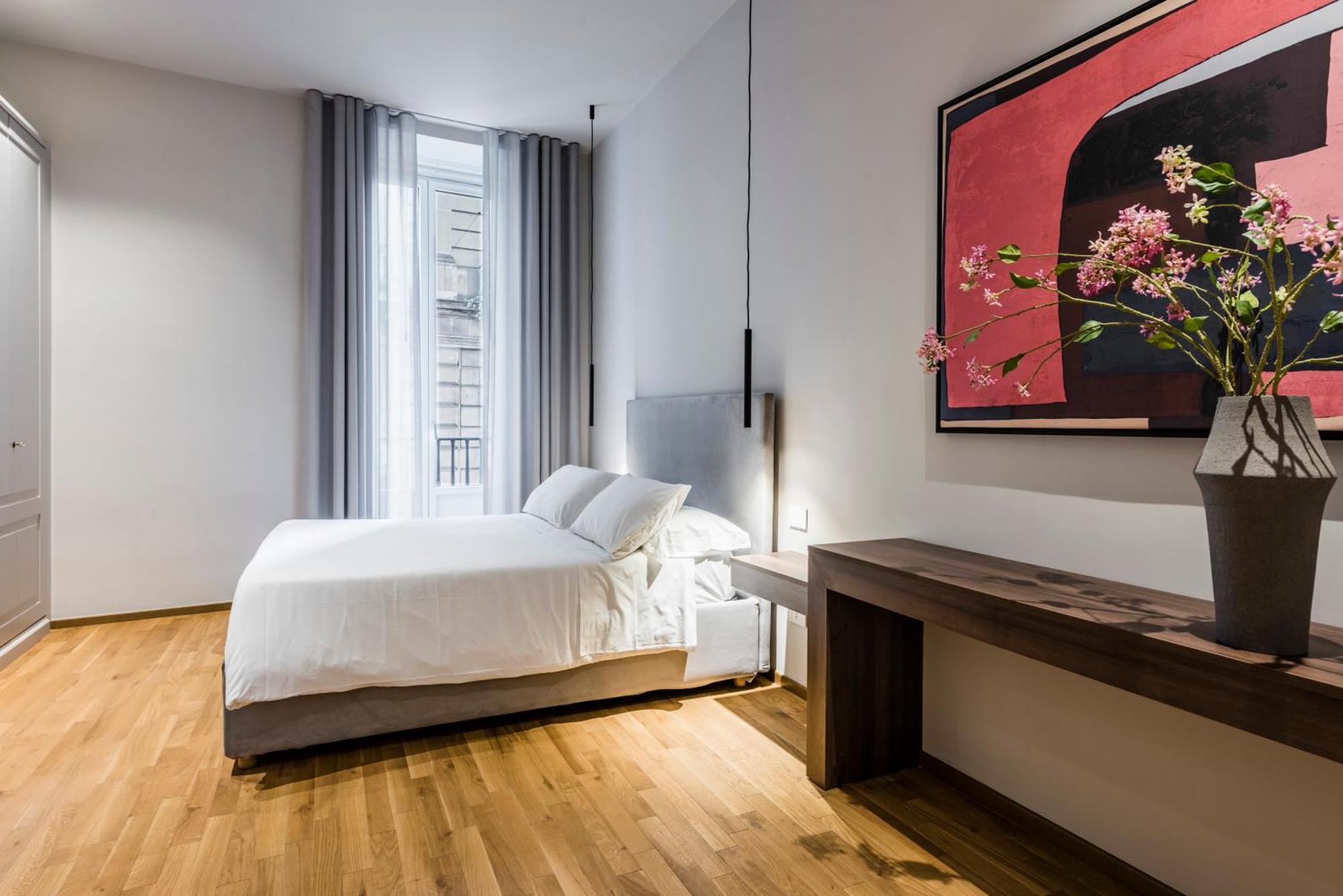 Ferrini Home - Piazza Trento Κατάνια Εξωτερικό φωτογραφία
