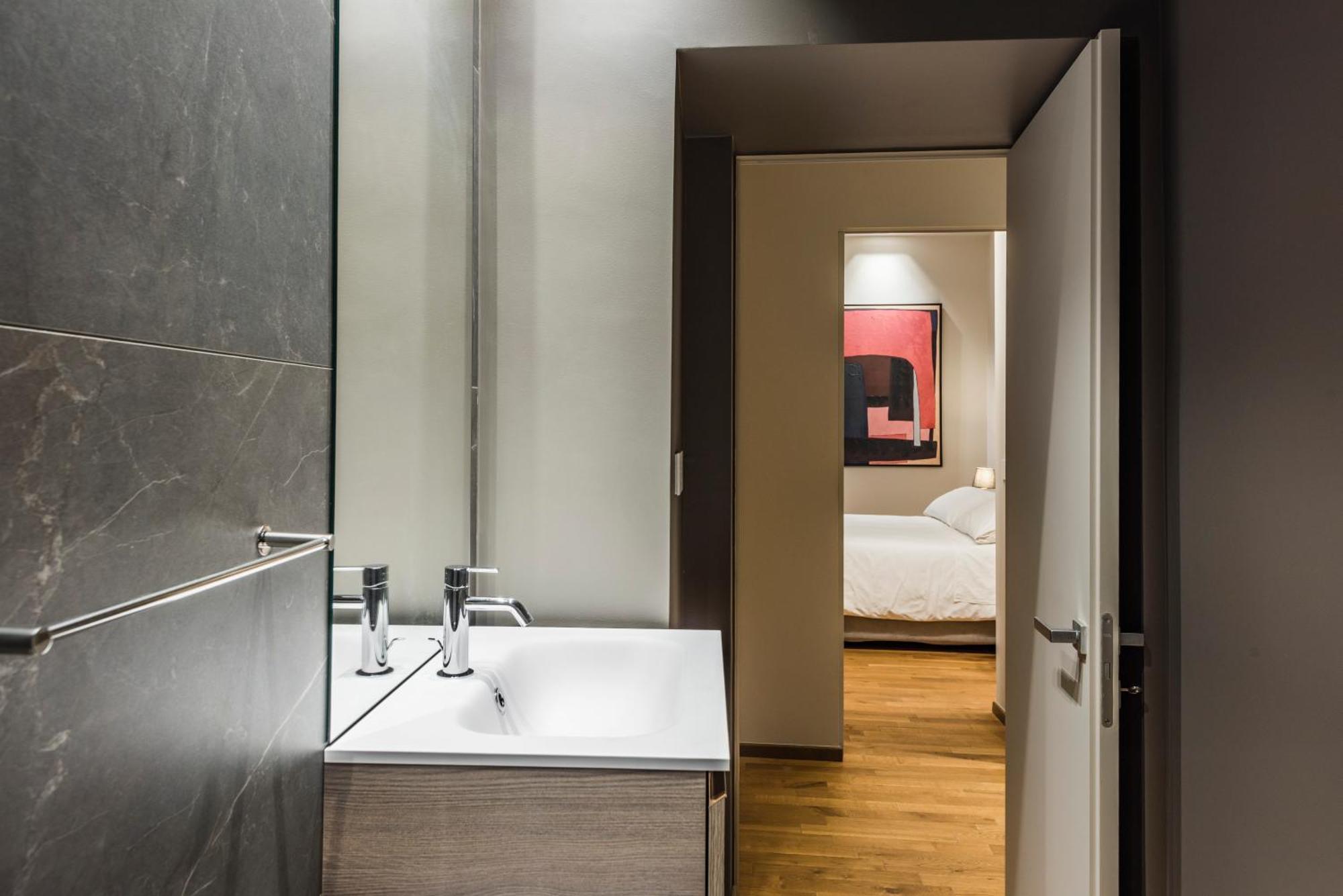 Ferrini Home - Piazza Trento Κατάνια Δωμάτιο φωτογραφία